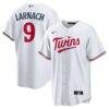 Trevor Larnach Minnesota Twins Nike Home Replica Jersey - White - Front View