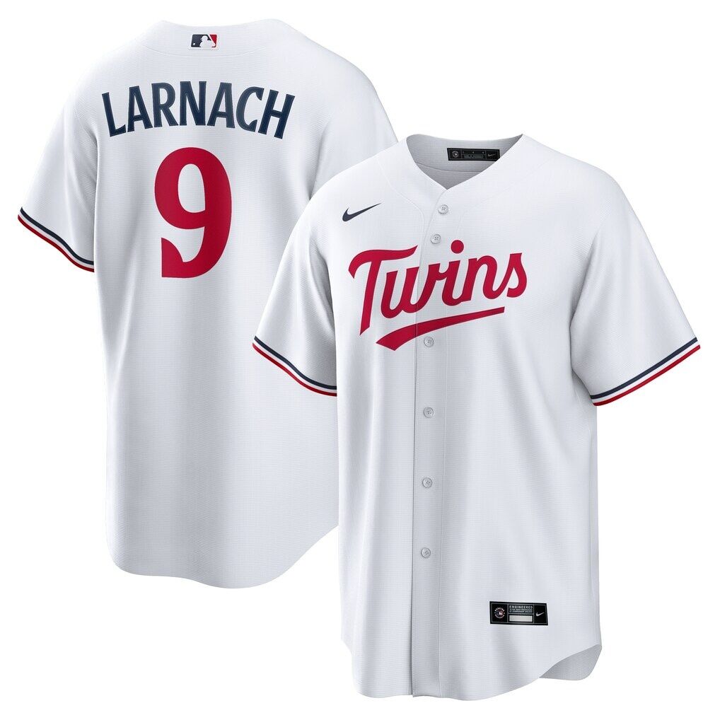Trevor Larnach Minnesota Twins Nike Home Replica Jersey