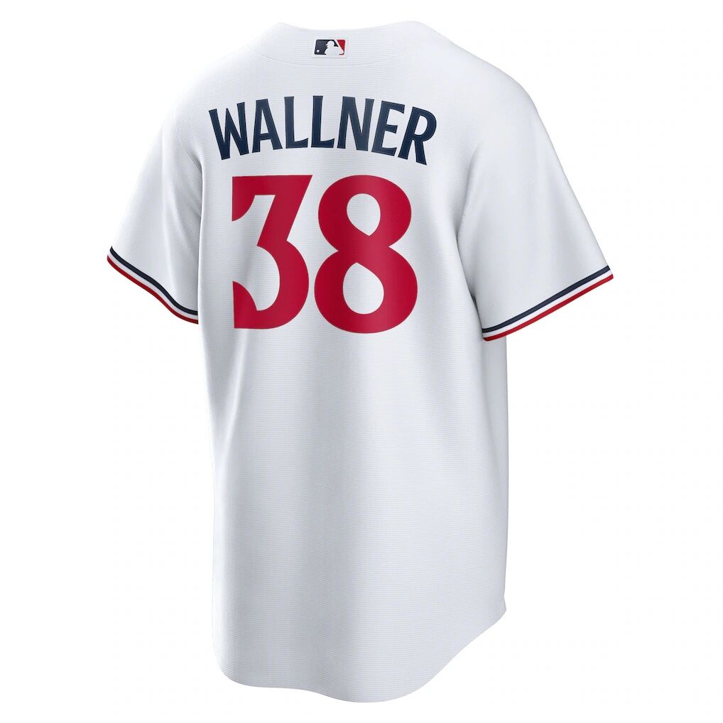 Matt Wallner Minnesota Twins Nike Home Replica Jersey