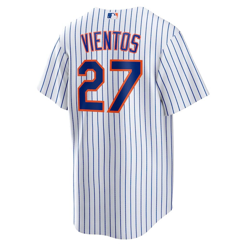 Mark Vientos New York Mets Nike Home Replica Jersey