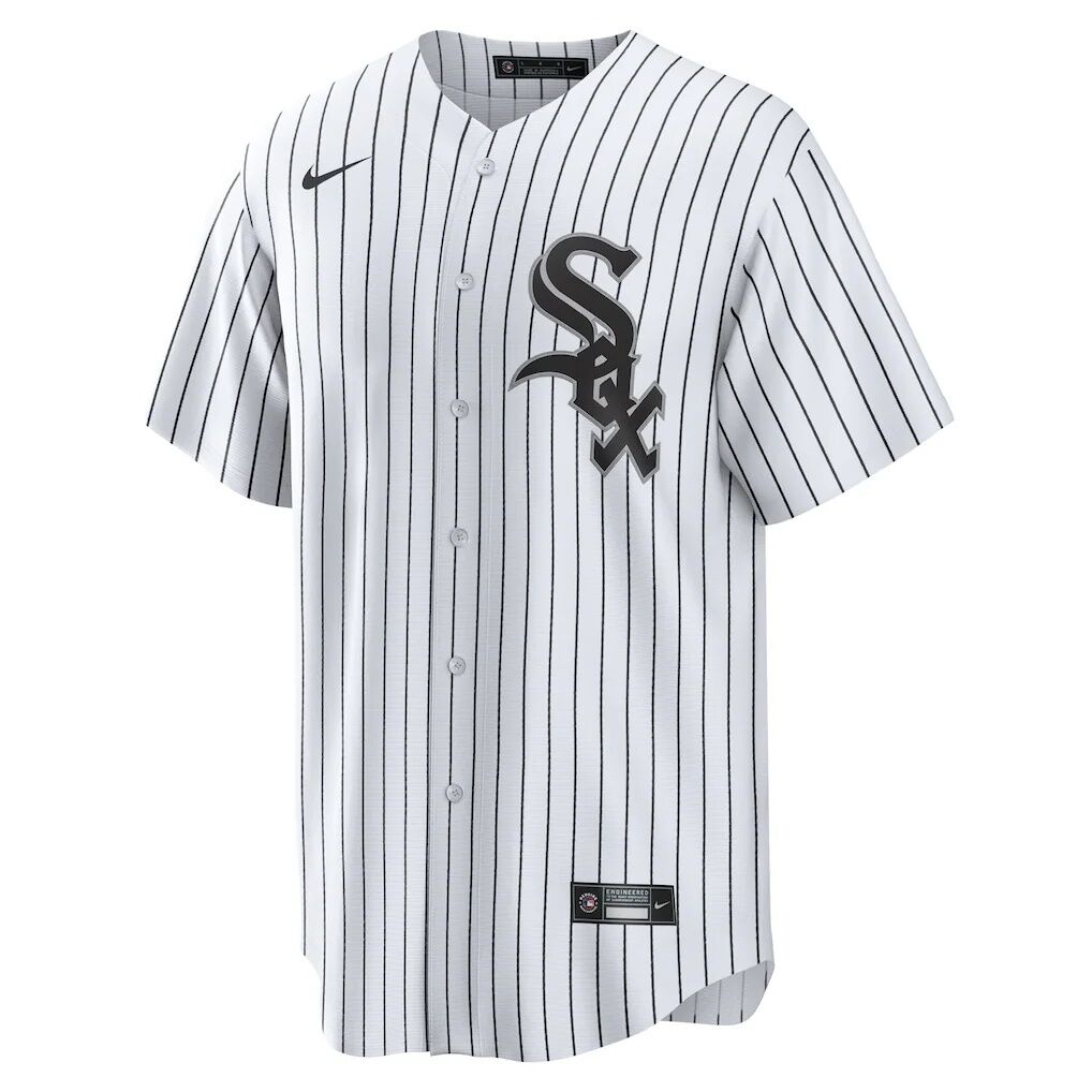 Miguel Vargas Chicago White Sox Nike Home Replica Jersey