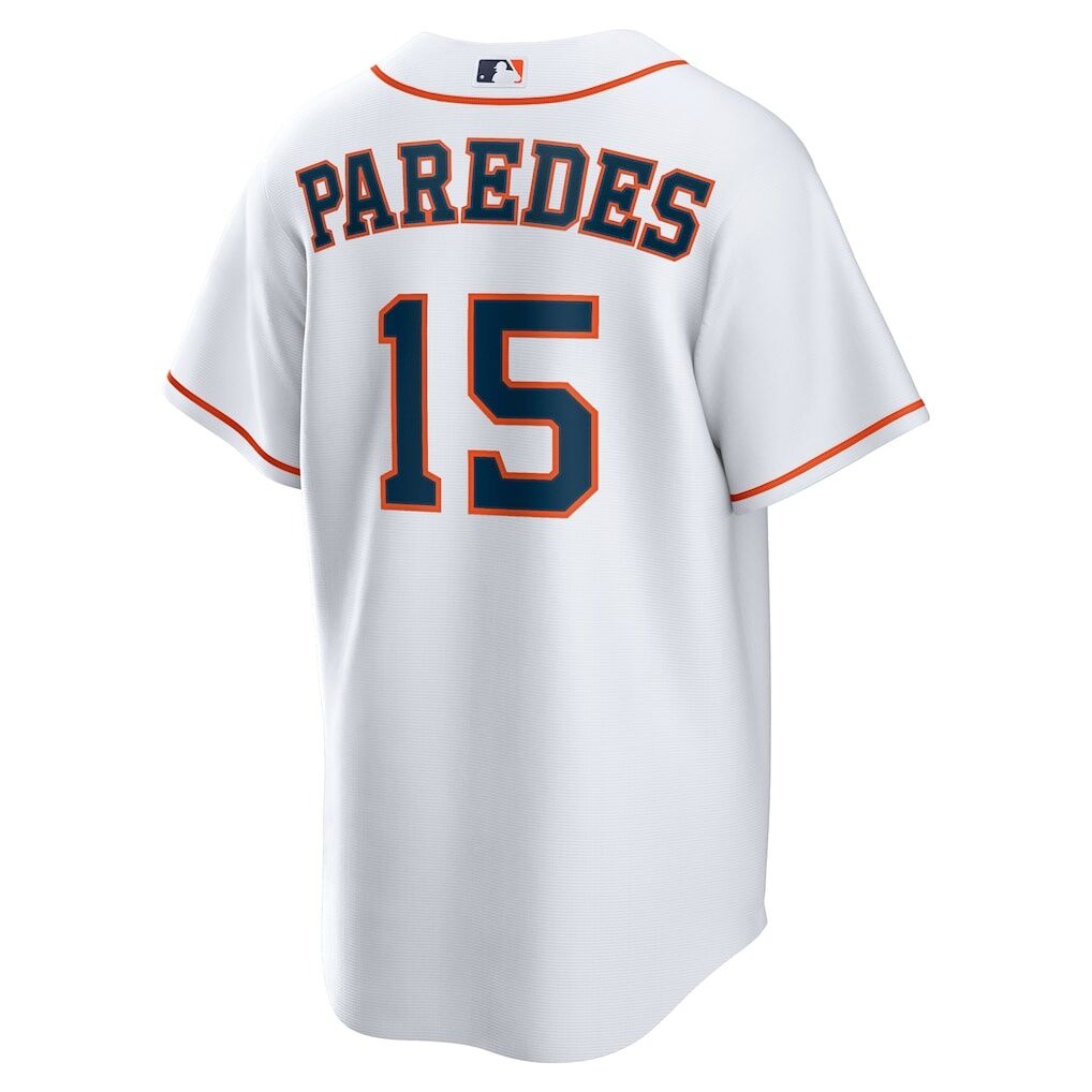Isaac Paredes Houston Astros Nike Home Replica Jersey