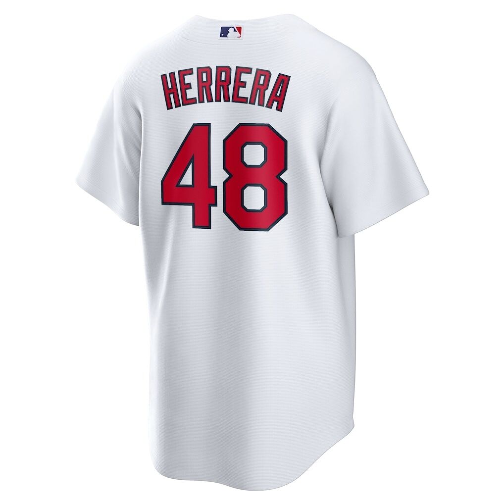 Iván Herrera St. Louis Cardinals Nike Home Replica Jersey