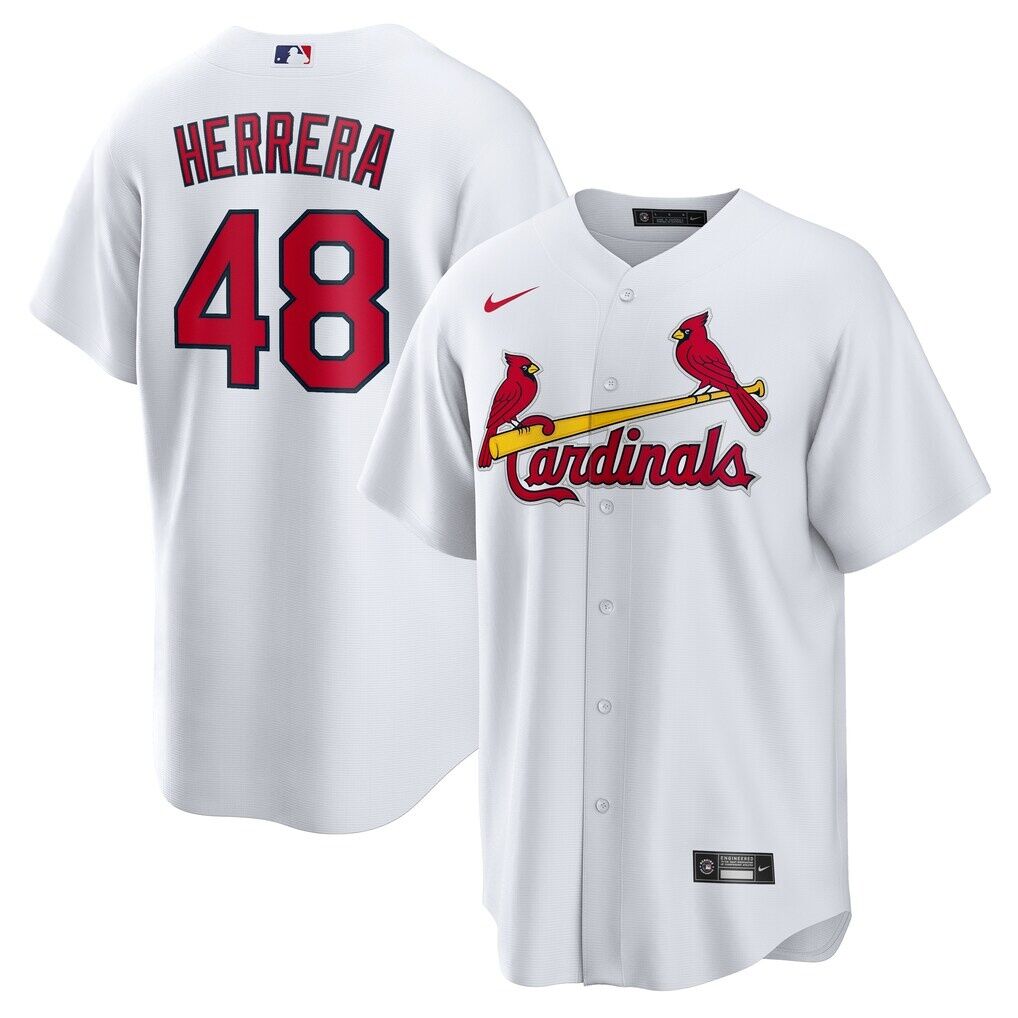 Iván Herrera St. Louis Cardinals Nike Home Replica Jersey