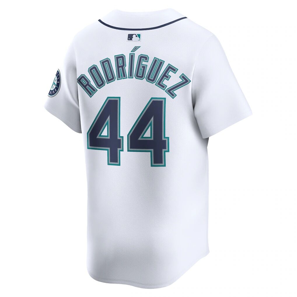 Julio Rodríguez Seattle Mariners Nike Home Limited Player Jersey