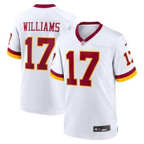Doug Williams Washington Commanders Nike Game Super Bowl Era Jersey - White - Front View