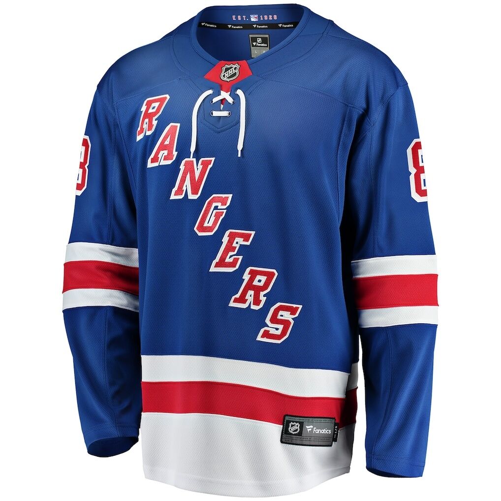 J.T. Miller New York Rangers Fashion7 Home Breakaway Jersey