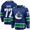 Filip Chytil Vancouver Canucks Fashion7 Home Breakaway Jersey - Blue - Front View