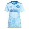 #17 Atlanta United FC adidas Women's 2024 The Resurgens Kit Replica Player Jersey - - Side View
