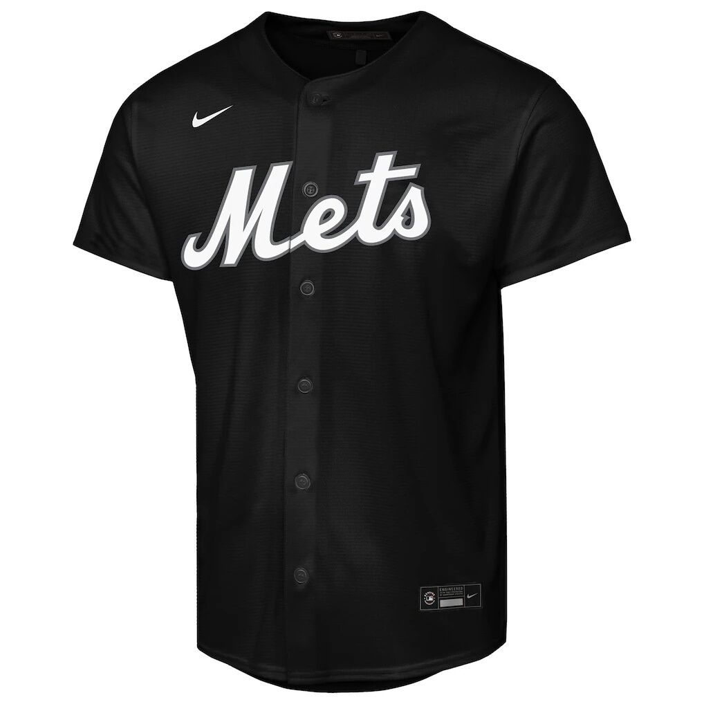 Juan Soto New York Mets Nike  Youth Replica Fashion Jersey