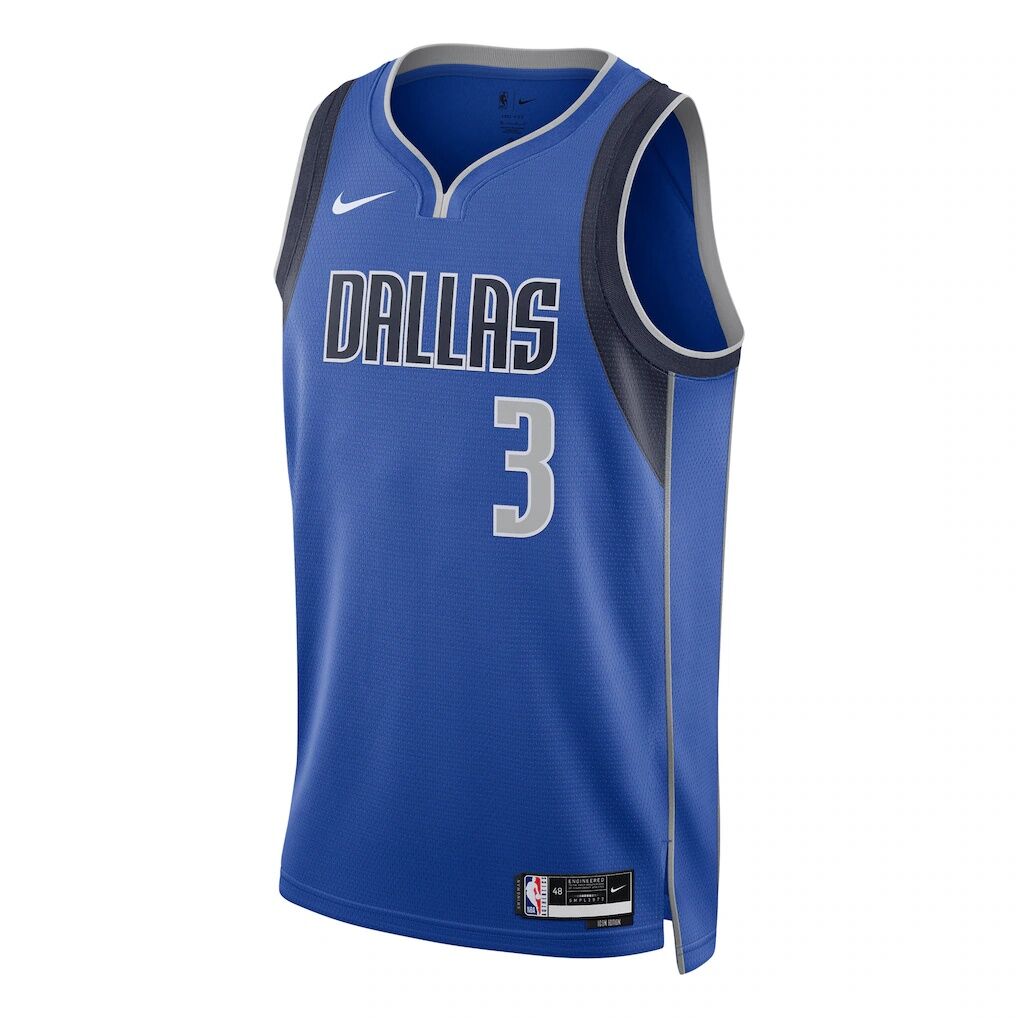 Anthony Davis Dallas Mavericks Nike Unisex Swingman Player Jersey - Icon Edition