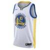 Jimmy Butler Golden State Warriors Nike Unisex Swingman Jersey - White - Back View