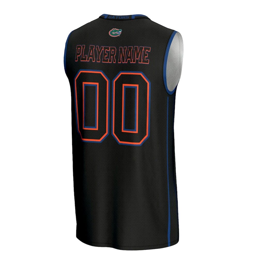 Florida Gators GameDay Greats Unisex NIL Pick-A-Player Lightweight Men's Basketball Jersey