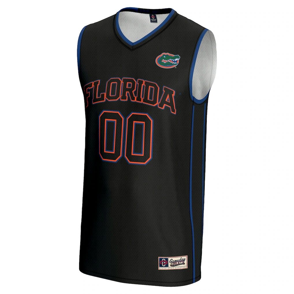 Florida Gators GameDay Greats Unisex NIL Pick-A-Player Lightweight Men's Basketball Jersey