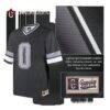 Clemson Tigers GameDay Greats Youth NIL Pick-A-Player Lightweight Softball Jersey - White - Alt1