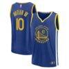 Jimmy Butler III Golden State Warriors Fashion7 Youth Fast Break Replica Player Jersey  - - Front View