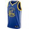 Jimmy Butler III Golden State Warriors Nike Youth Swingman Jersey - Icon Edition - - Back View