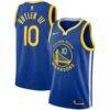 Jimmy Butler III Golden State Warriors Nike Youth Swingman Jersey - Icon Edition - - Front View