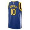 Jimmy Butler III Golden State Warriors Nike Male Swingman Player Jersey - Icon Edition - - Detail View