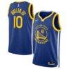Jimmy Butler III Golden State Warriors Nike Male Swingman Player Jersey - Icon Edition - - Front View