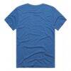 Los Angeles Dodgers Homage Hyper Local Tri-Blend T-Shirt - Royal - Detail View