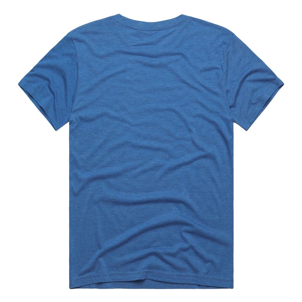 Los Angeles Dodgers Homage Hyper Local Tri-Blend T-Shirt – Royal