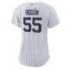 Carlos Rodon New York Yankees Nike Women's Home Replica Jersey - White - Detail View