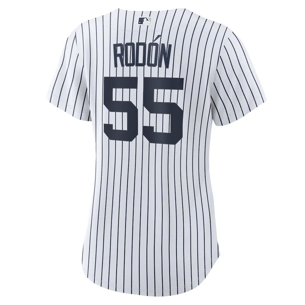 Carlos Rodon New York Yankees Nike Women's Home Replica Jersey