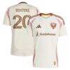 Christian Benteke D.C. United adidas 2025 The Soul Kit Replica Player Jersey - - Front View
