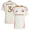 Lucas Bartlett D.C. United adidas 2025 The Soul Kit Replica Player Jersey - - Front View
