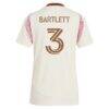 Lucas Bartlett D.C. United adidas Women's 2025 The Soul Kit Replica Player Jersey - - Detail View