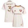 Lucas Bartlett D.C. United adidas Women's 2025 The Soul Kit Replica Player Jersey - - Front View