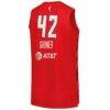 Brittney Griner Atlanta Dream Nike Unisex Explorer Edition Victory Jersey - Red - Detail View