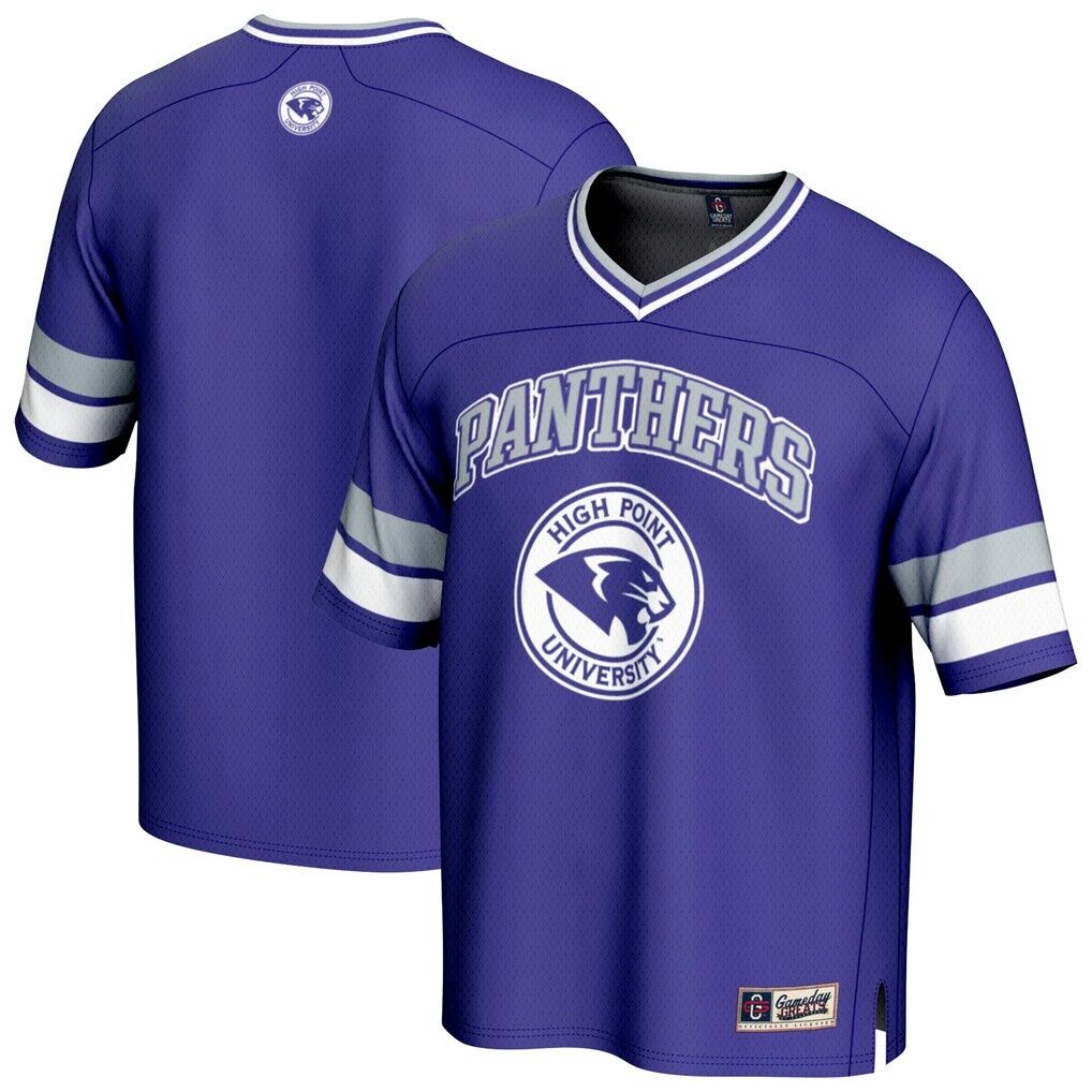 High Point Panthers GameDay Greats Football Jersey