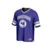 High Point Panthers GameDay Greats Football Jersey - Purple - Side View