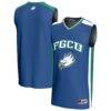 Florida Gulf Coast Eagles GameDay Greats Basketball Jersey - Blue - Front View