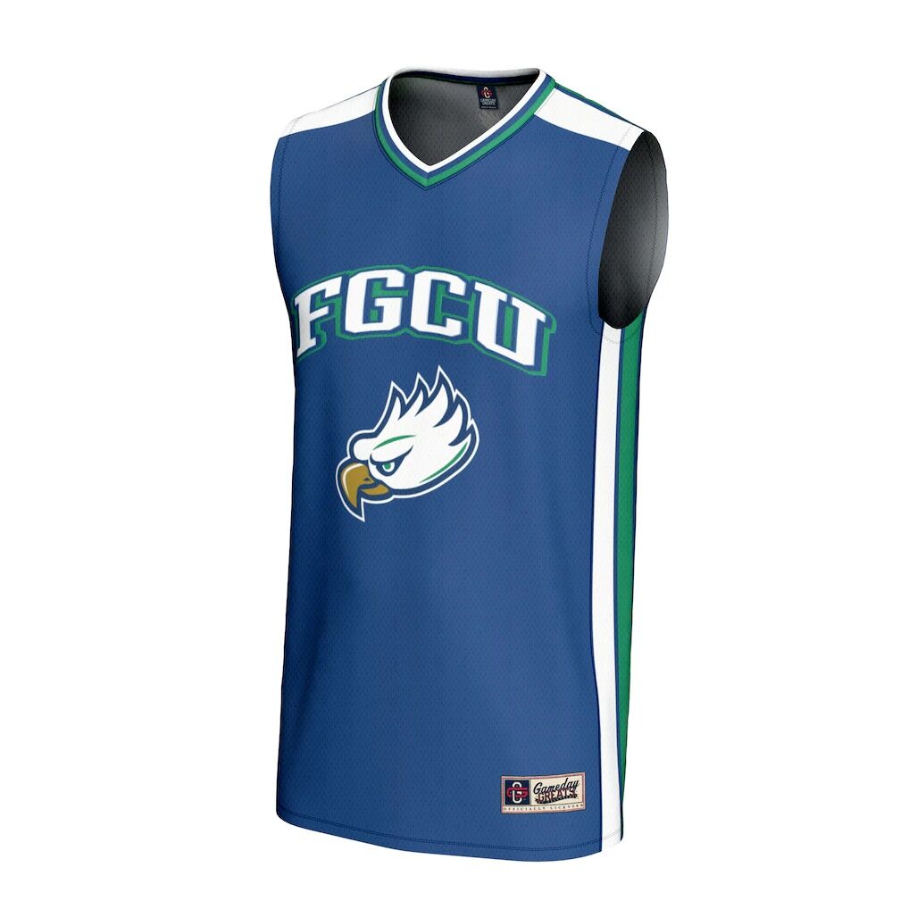 Florida Gulf Coast Eagles GameDay Greats Basketball Jersey