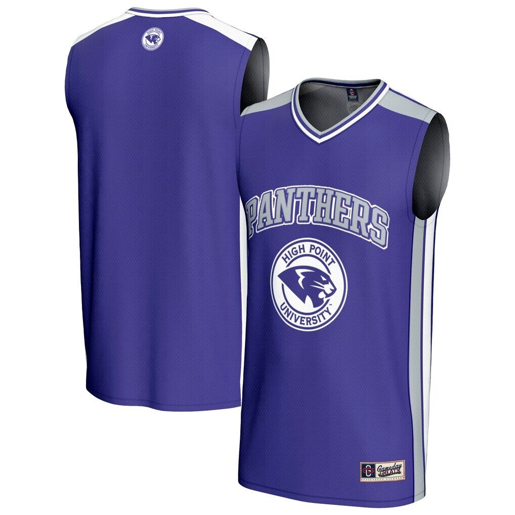 High Point Panthers GameDay Greats Basketball Jersey