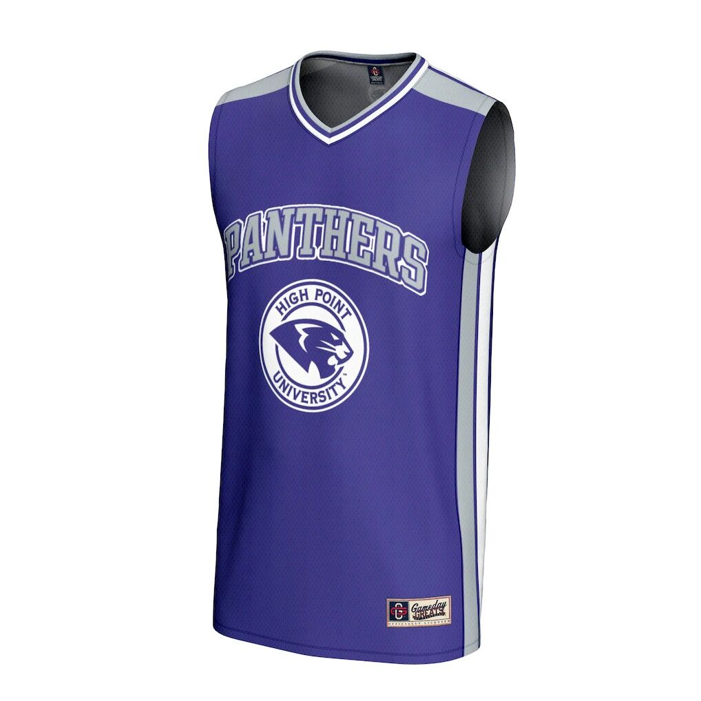 High Point Panthers GameDay Greats Basketball Jersey