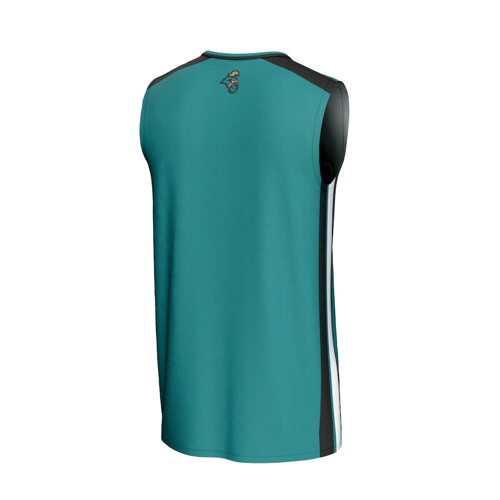 Coastal Carolina Chanticleers GameDay Greats Basketball Jersey