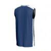 Emory Eagles GameDay Greats Basketball Jersey - Blue - Detail View