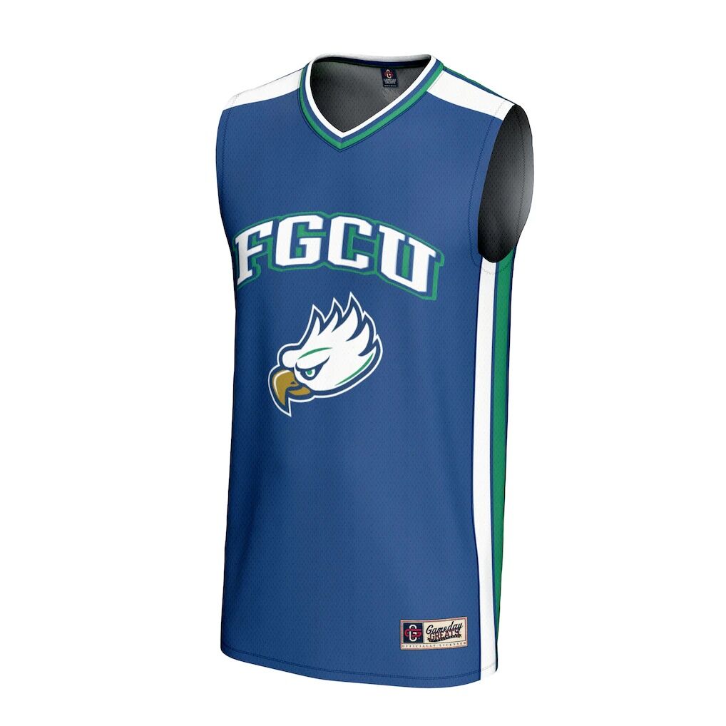 Florida Gulf Coast Eagles GameDay Greats Youth Basketball Jersey