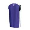 High Point Panthers GameDay Greats Youth Basketball Jersey - Purple - Detail View