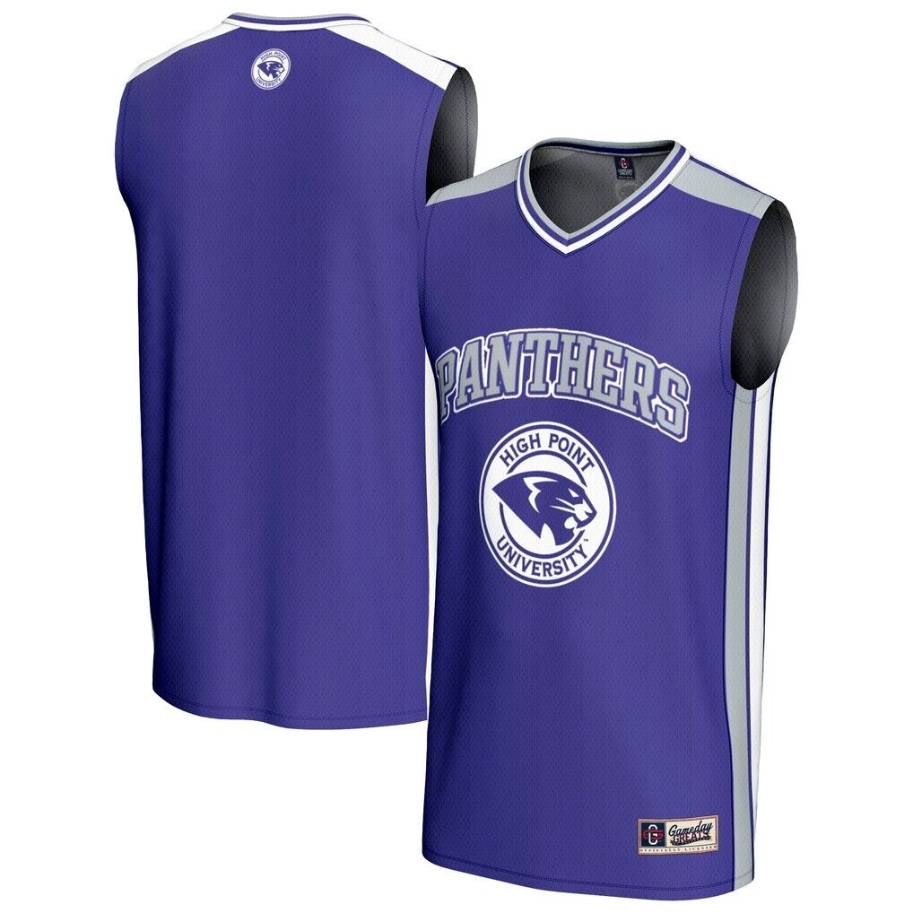 High Point Panthers GameDay Greats Youth Basketball Jersey