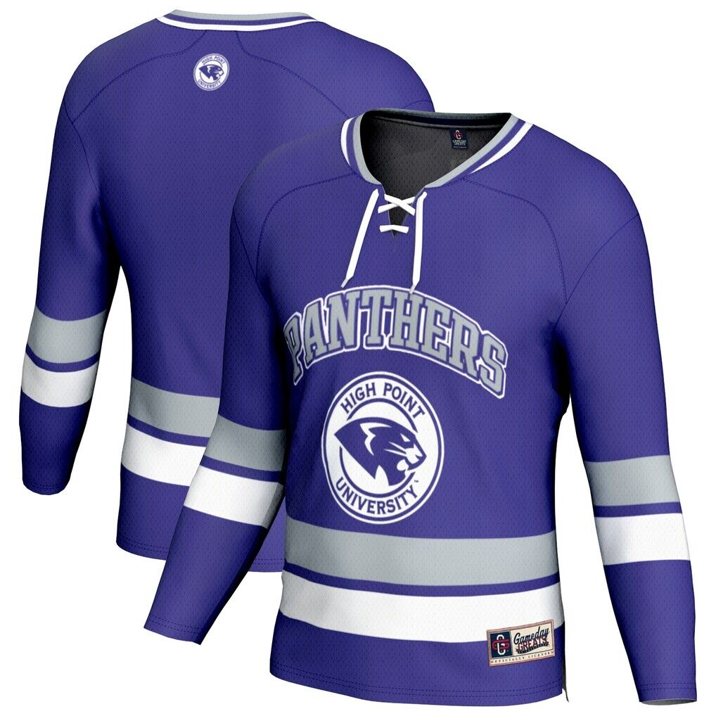 High Point Panthers GameDay Greats Hockey Jersey