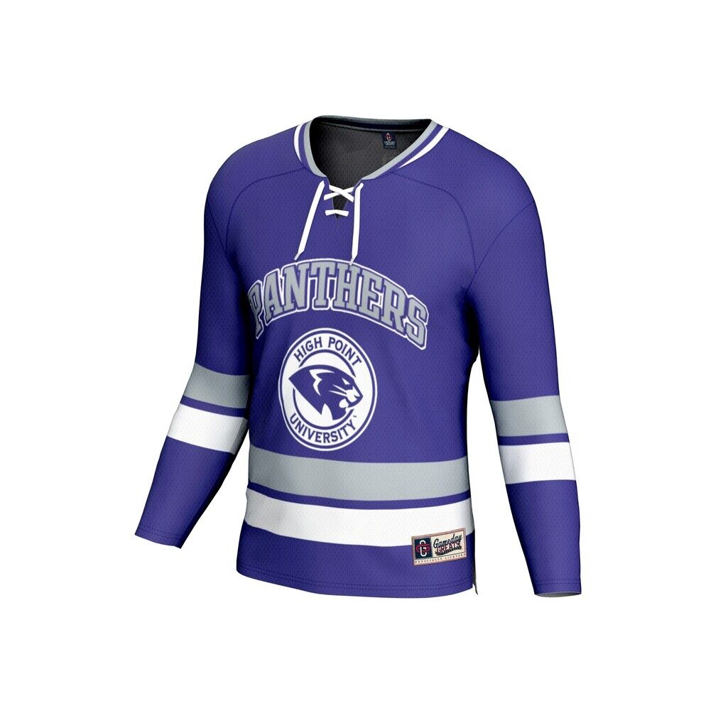 High Point Panthers GameDay Greats Hockey Jersey
