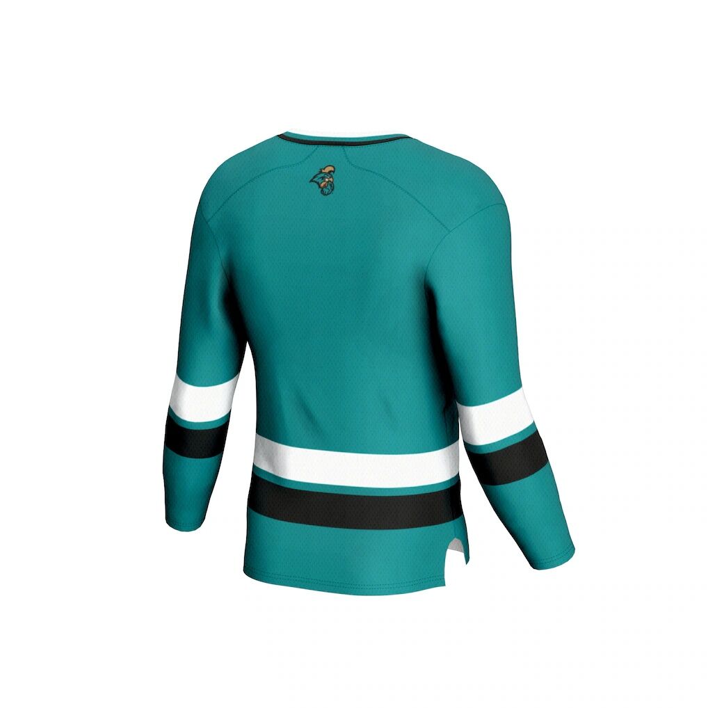 Coastal Carolina Chanticleers GameDay Greats Hockey Jersey