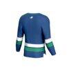 Florida Gulf Coast Eagles GameDay Greats Hockey Jersey - Blue - Detail View