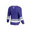 High Point Panthers GameDay Greats Youth Hockey Jersey - Purple - Detail View