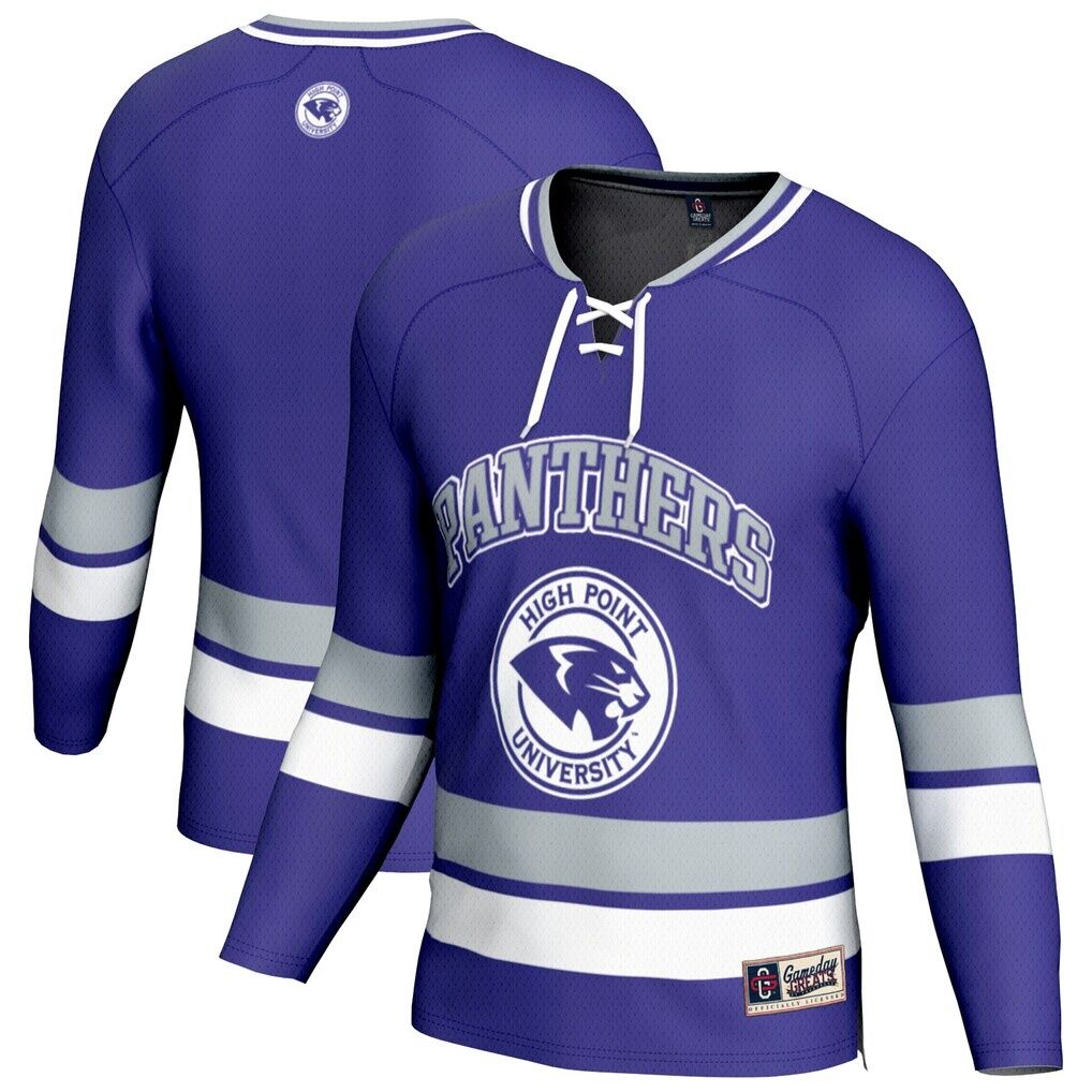 High Point Panthers GameDay Greats Youth Hockey Jersey